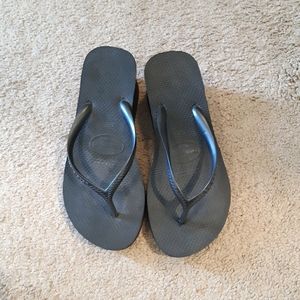 Havaianas High Flip Flop